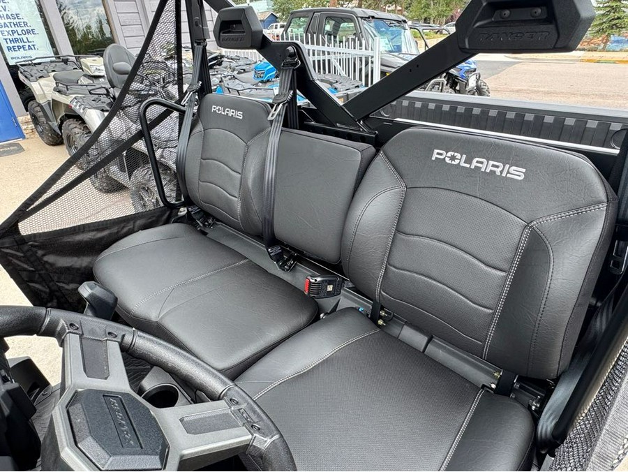 2026 Polaris RANGER XP 1000 PREMIUM STEALTH GRAY