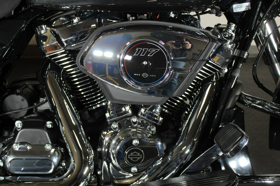 2026 Harley-Davidson® FLHX Street Glide®