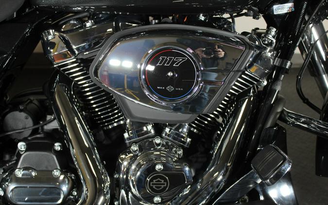 2026 Harley-Davidson® FLHX Street Glide®