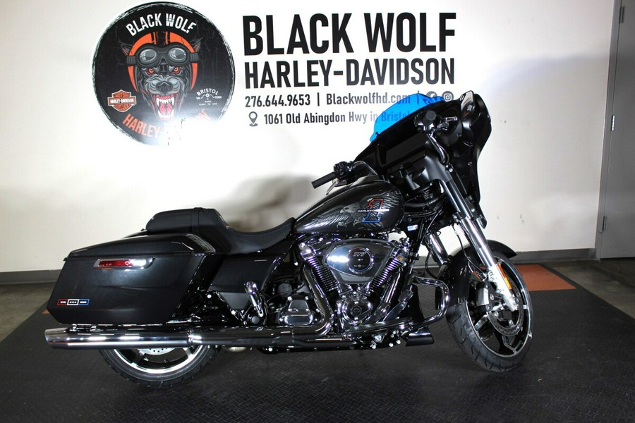 2026 Harley-Davidson® FLHX Street Glide®
