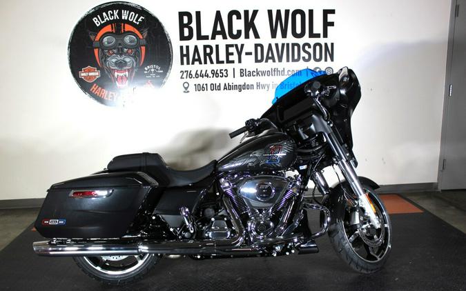 2026 Harley-Davidson® FLHX Street Glide®