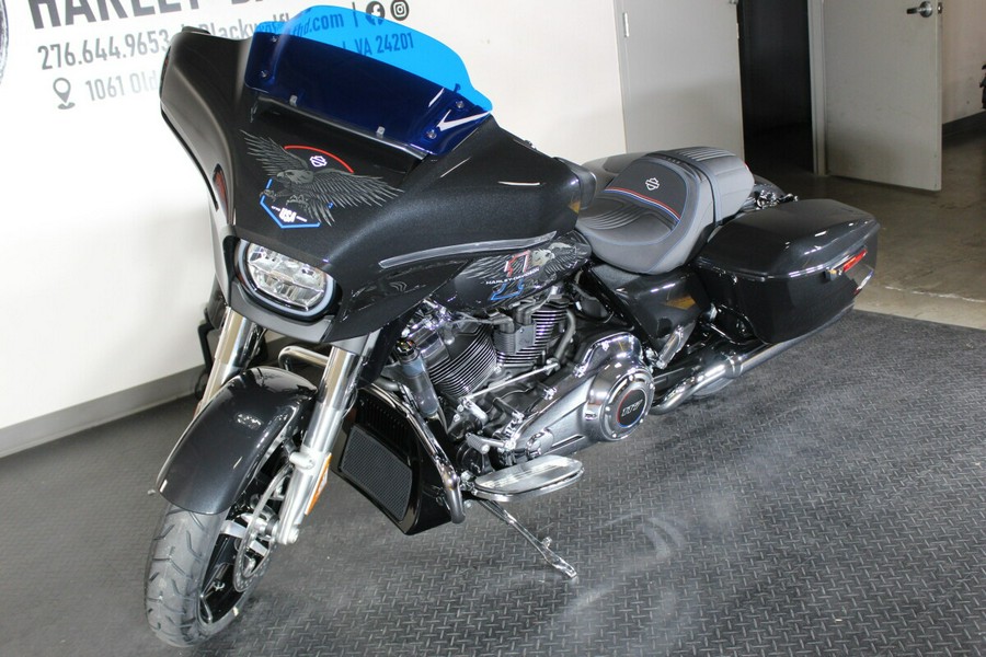 2026 Harley-Davidson® FLHX Street Glide®