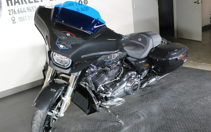 2026 Harley-Davidson® FLHX Street Glide®