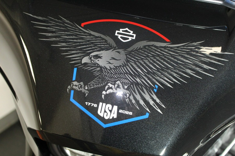 2026 Harley-Davidson® FLHX Street Glide®