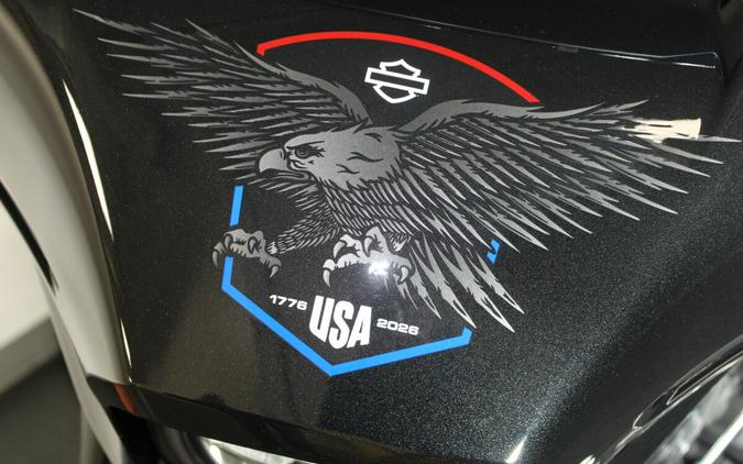 2026 Harley-Davidson® FLHX Street Glide®