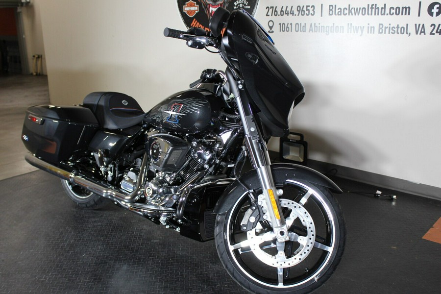 2026 Harley-Davidson® FLHX Street Glide®