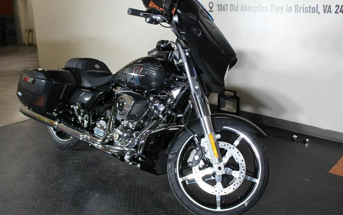 2026 Harley-Davidson® FLHX Street Glide®