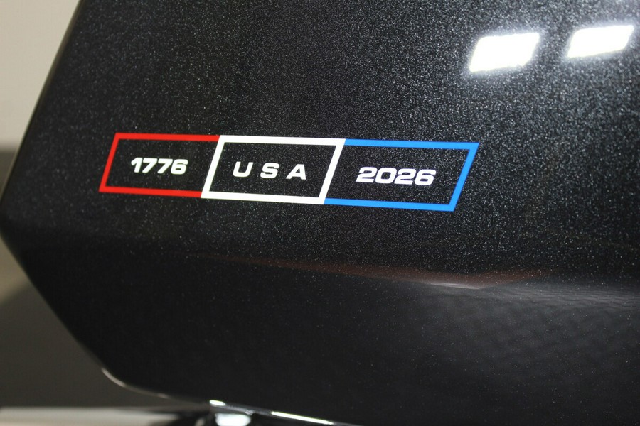 2026 Harley-Davidson® FLHX Street Glide®