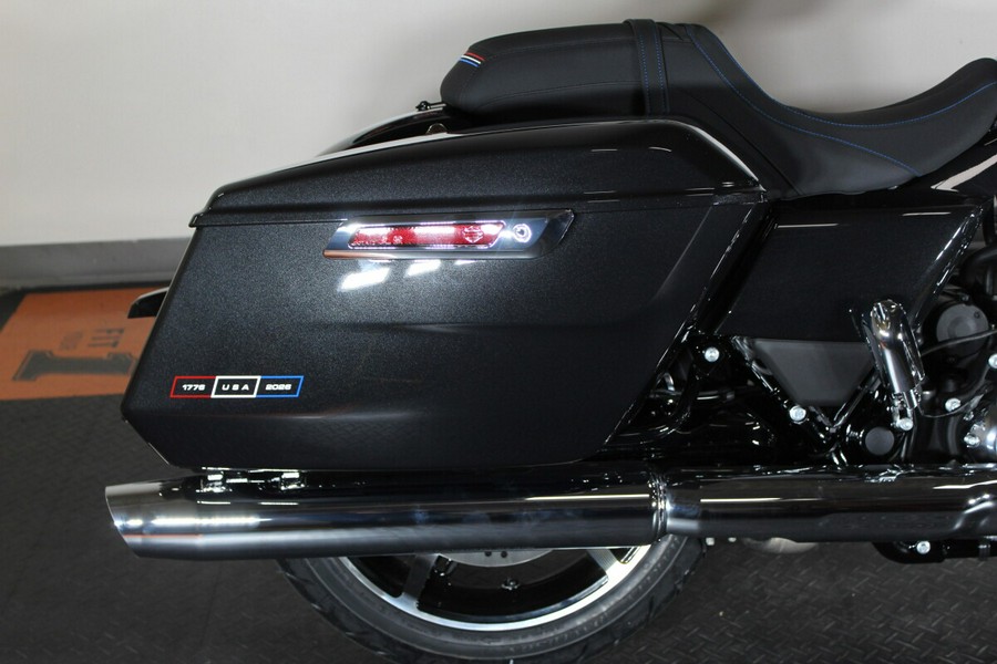 2026 Harley-Davidson® FLHX Street Glide®