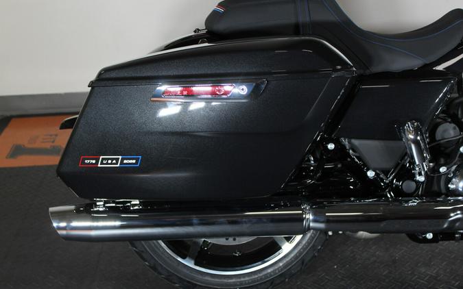 2026 Harley-Davidson® FLHX Street Glide®