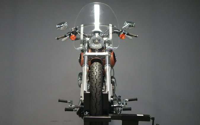 2008 Harley-Davidson Low Rider