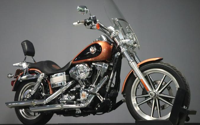 2008 Harley-Davidson Low Rider