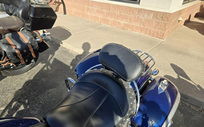 2017 INDIAN MOTORCYCLE SPRINGFIELD