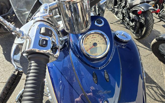 2017 INDIAN MOTORCYCLE SPRINGFIELD