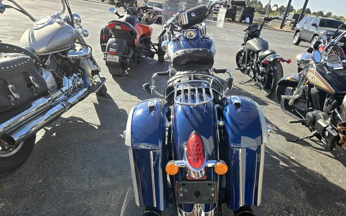 2017 INDIAN MOTORCYCLE SPRINGFIELD
