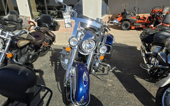 2017 INDIAN MOTORCYCLE SPRINGFIELD