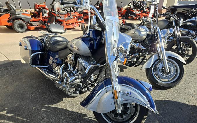 2017 INDIAN MOTORCYCLE SPRINGFIELD