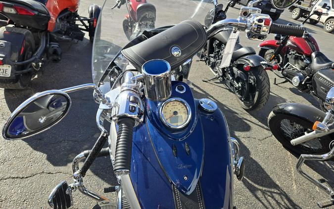 2017 INDIAN MOTORCYCLE SPRINGFIELD