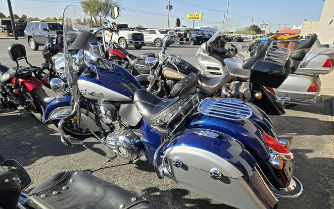 2017 INDIAN MOTORCYCLE SPRINGFIELD
