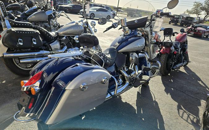 2017 INDIAN MOTORCYCLE SPRINGFIELD