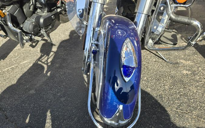 2017 INDIAN MOTORCYCLE SPRINGFIELD