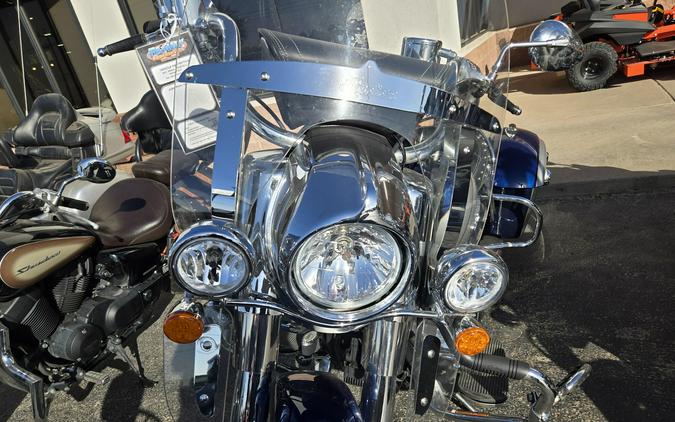 2017 INDIAN MOTORCYCLE SPRINGFIELD