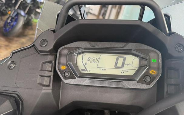 2026 Kawasaki KLR650 Adventure ABS ABS