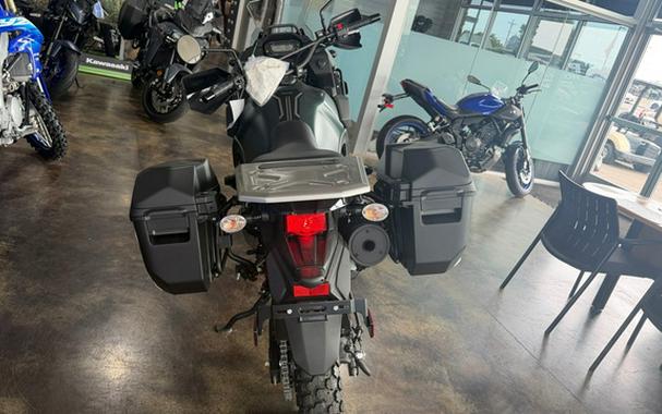 2026 Kawasaki KLR650 Adventure ABS ABS