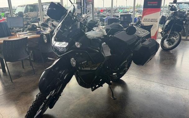 2026 Kawasaki KLR650 Adventure ABS ABS