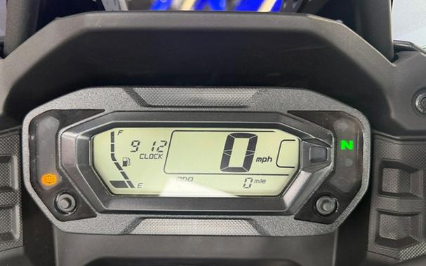 2026 Kawasaki KLR650 Adventure ABS ABS