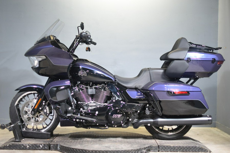 2026 Harley-Davidson Road Glide Limited FLTRXL