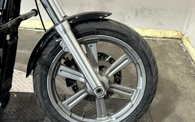 2023 Harley-Davidson® Softail® Standard Vivid Black