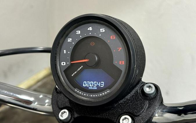 2023 Harley-Davidson® Softail® Standard Vivid Black