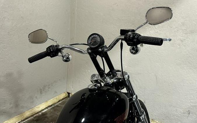 2023 Harley-Davidson® Softail® Standard Vivid Black