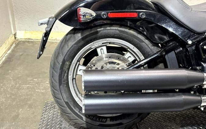 2023 Harley-Davidson® Softail® Standard Vivid Black
