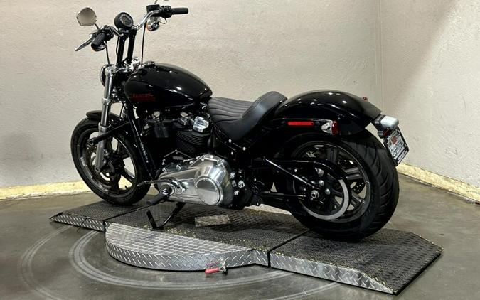 2023 Harley-Davidson® Softail® Standard Vivid Black
