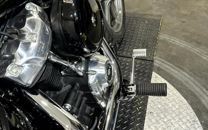 2023 Harley-Davidson® Softail® Standard Vivid Black
