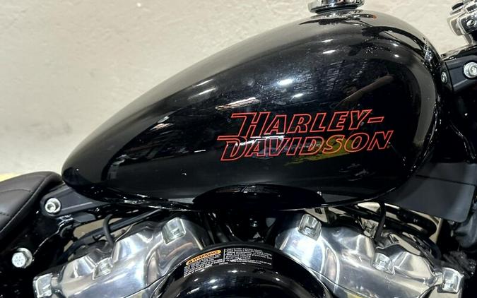 2023 Harley-Davidson® Softail® Standard Vivid Black
