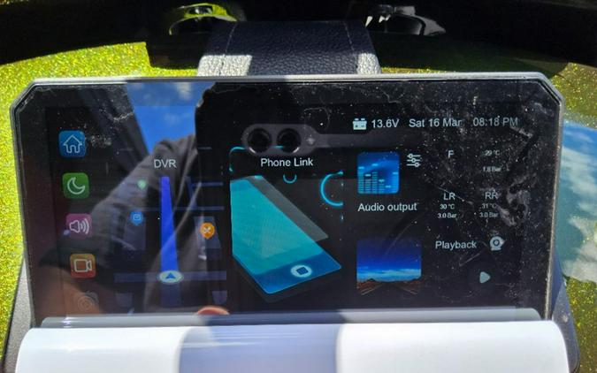 2026 Rewaco PUR3 TOURING 35 AN