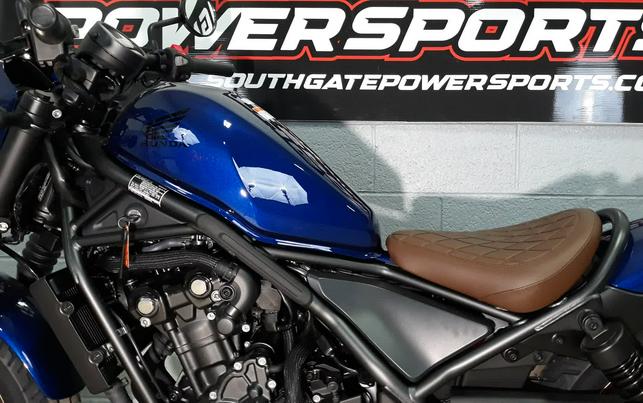 2026 Rebel® 500 SE - Honda