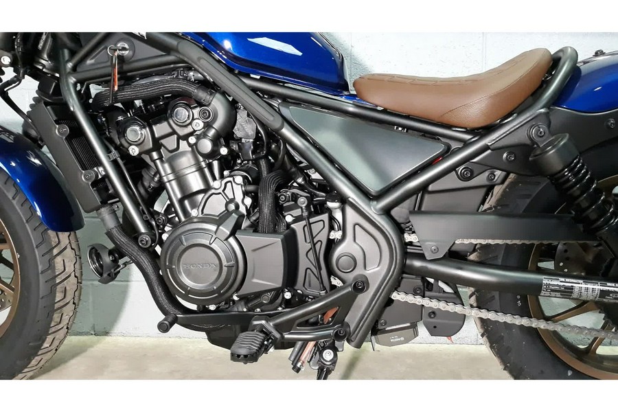 2026 Rebel® 500 SE - Honda