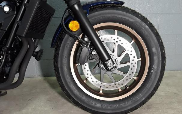 2026 Rebel® 500 SE - Honda