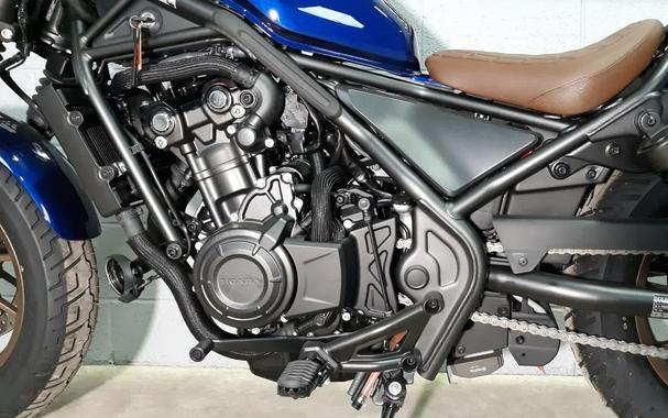 2026 Rebel® 500 SE - Honda
