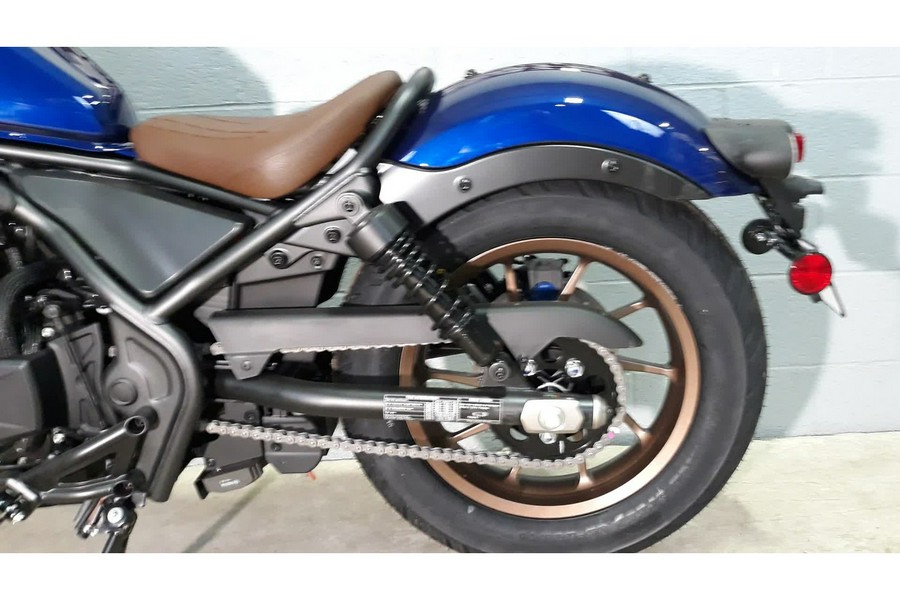 2026 Rebel® 500 SE - Honda