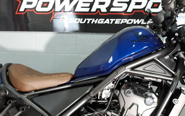 2026 Rebel® 500 SE - Honda
