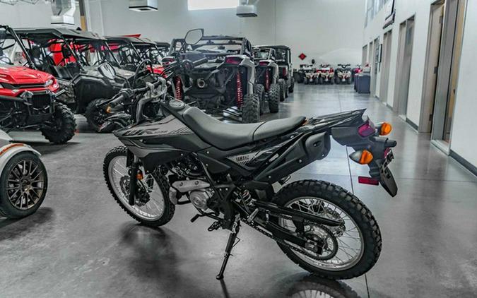 2026 Yamaha WR 125R