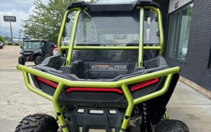 2023 Polaris RZR XP 4 1000 Sport SPORT - CRUISER BLACK