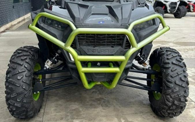 2023 Polaris RZR XP 4 1000 Sport SPORT - CRUISER BLACK