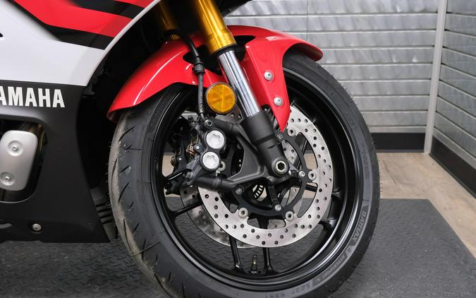 2026 YAMAHA YZF-R7 70TH ANNIVERSARY EDITION