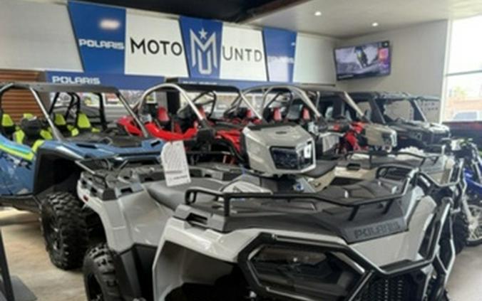 2026 Polaris Sportsman 570 EPS